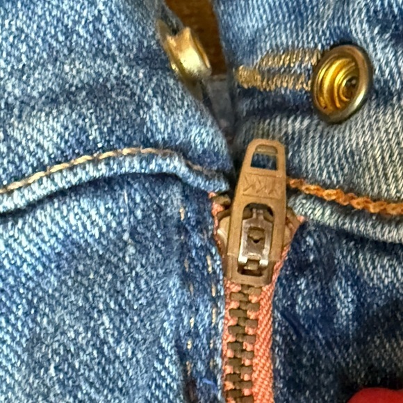 Wrangler Boy’s Blue Jeans, Boot cut, Size 4R, adjustable waist inside, NWT - Picture 6 of 9